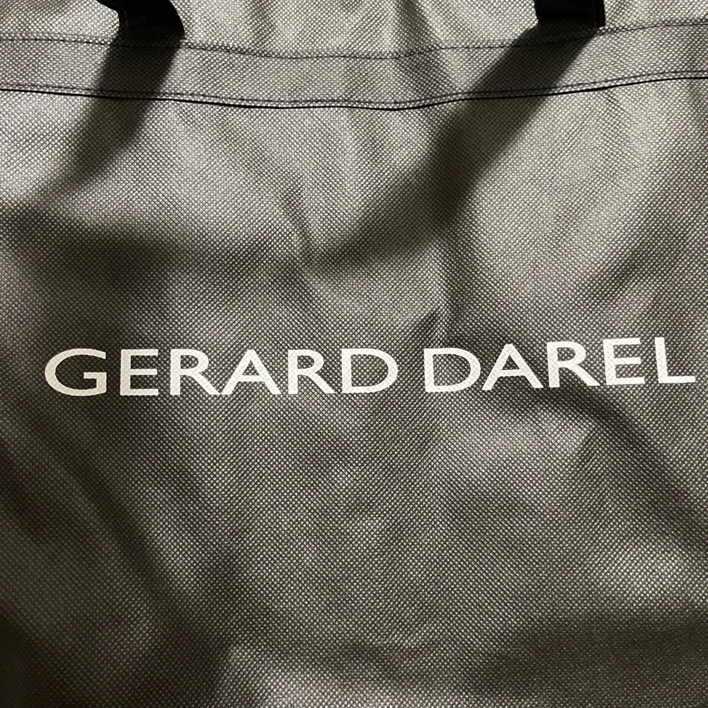 Gerard Darel Navy Gemma Suede Trench Coat with Mid-Thigh Length and Relaxed Fit - Picture 3 of 16